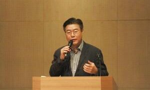 오경훈 “사회 갈등 심화, 정치가 제 역할 못한 탓” [북악포럼]