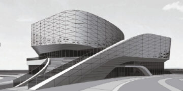 전주시, 드론스포츠복합센터 밑그림 그린다…내년 3월 착공