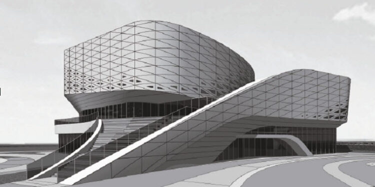 전주시, 드론스포츠복합센터 밑그림 그린다…내년 3월 착공