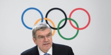 IOC 위원장 “전쟁 반대 러시아 선수 ‘올림픽 출전 허용’ 검토”