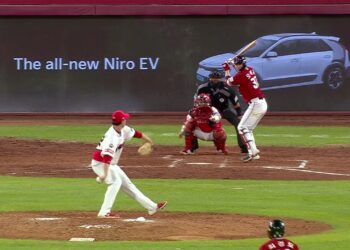 [스포츠]오태곤 9회 결승타…SSG, 정규시즌 우승 매직넘버 ‘2’