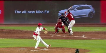 [스포츠]오태곤 9회 결승타…SSG, 정규시즌 우승 매직넘버 ‘2’