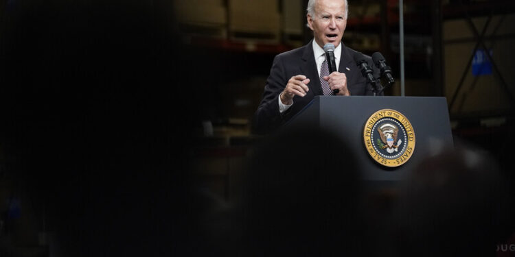 바이든 “핵전쟁 위험, 쿠바 이후 최고조…아마겟돈 올 수도”