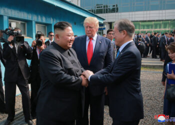 김정은의 마지막 친서에 등장한 두번의 ‘바보’