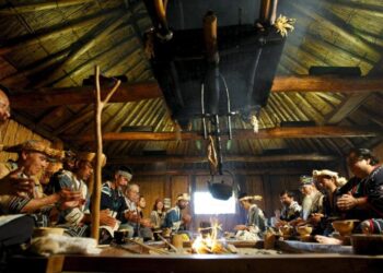 식민지 조선 이전에 아이누족이 있었다