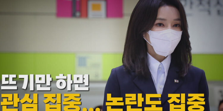 [나이트포커스] 뜨기만 하면…관심 집중, 논란도 집중 – YTN