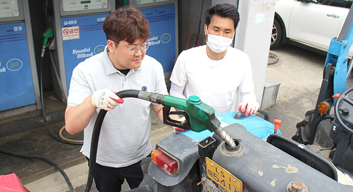 국제유가 따라 면세유값 폭등…농가 생산비 부담 지속될 듯