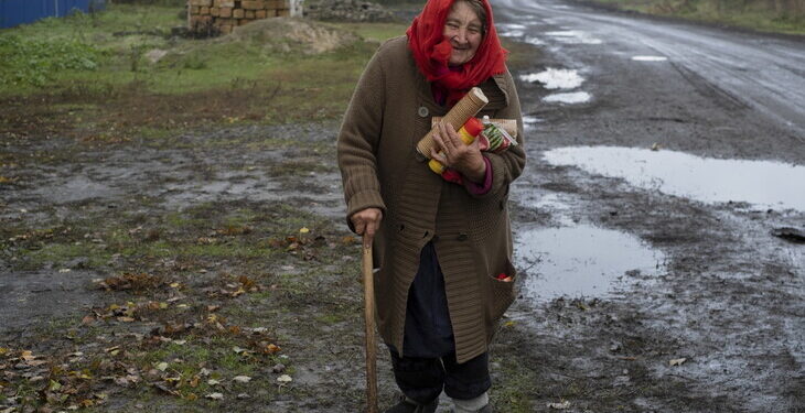 유엔, “우크라이나인 수백만명, 구호 손길 못미쳐”