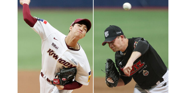 [스포츠]kt-키움, 오늘 준PO 마지막 승부 5차전 격돌