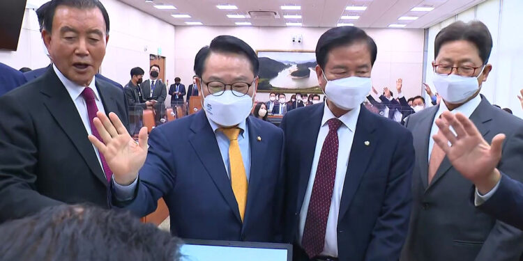 고성·정쟁만 가득했던 국감…오늘도 '충돌' 예고 – YTN