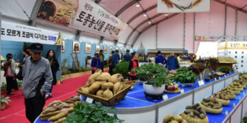진주국제농식품박람회 ‘활짝’