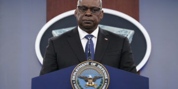 미, 대북 경고…“핵 사용하면 정권 몰락” – 한겨레