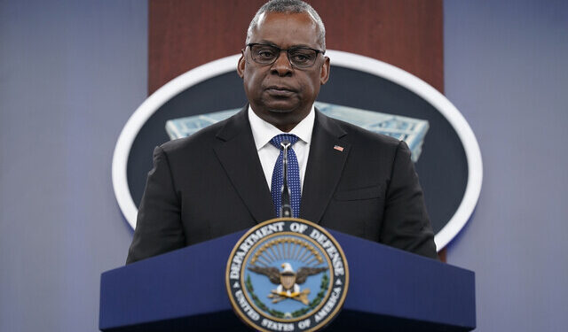 미, 대북 경고…“핵 사용하면 정권 몰락” – 한겨레