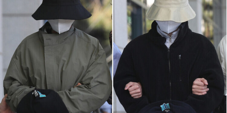 '계곡 살인 사건' 이은해 무기징역 선고 하루 만에 항소 – 한겨레