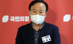 김재원 “유승민은 늙은 이준석”… 친윤계 공세 수위 높여