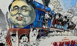 정치가 활용되지 않은 카툰도 있다? 문체부 국장의 ‘신박한’ 답변