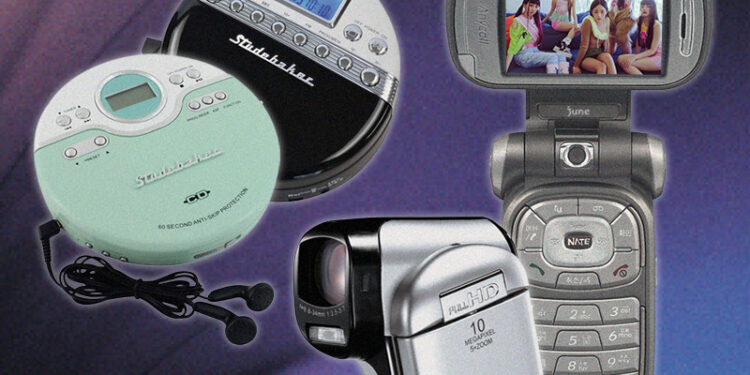 M세대 에디터가 꼽은 Y2K 아이템