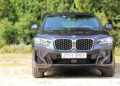 [시승기] BMW 신형 X4 20i M 스포츠, 주행감은 최상급