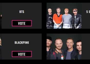 BTS·블랙핑크·정국, 美 ‘피플스 초이스 어워즈’ 후보