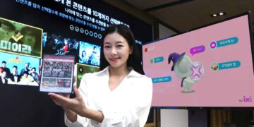 LG유플러스 AI 브랜드 ‘익시(ixi)’ 공개ㆍㆍㆍ스포츠 승부예측ㆍ고객센터ㆍ소상공인 대상 콜봇ㆍU+tv 콘텐츠 추천에 적용