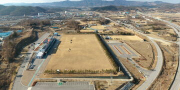 임실군, 국제양궁장 전지훈련센터 착공 앞두고 벤치마킹 나서 :: 공감언론 뉴시스통신사 ::