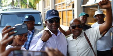 레소토 총선서 백만장자 정치신인 정당 승리