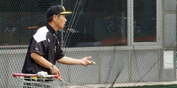 고침 스포츠김성근 전 감독 소프트뱅크 3군 이끌고 KB…