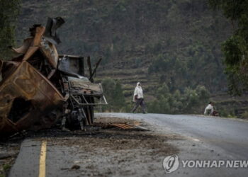 국제구호위 에티오피아 티그라이 내전 지역서 직원 사망