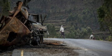 국제구호위 에티오피아 티그라이 내전 지역서 직원 사망