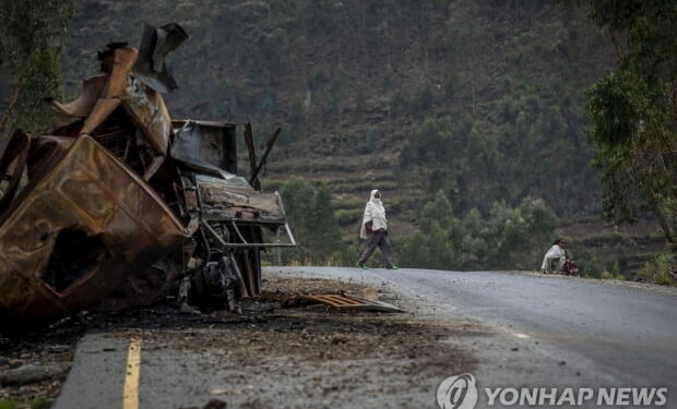 국제구호위 에티오피아 티그라이 내전 지역서 직원 사망