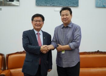 김창환 음콘협 회장, 국회 국방위원장 면담…대중예술인 병특 개정안 의견전달