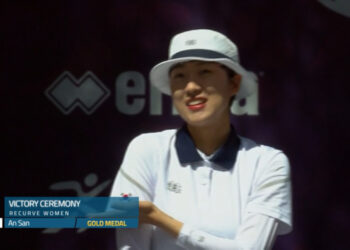 [스포츠 영상] 안산·김우진, 세계 양궁 '왕중왕' 등극 – MBC뉴스