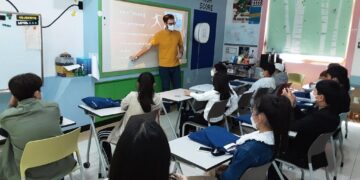 "우리동네서 어학연수"…충북국제교육원 영어교육 '눈길' – 매일경제