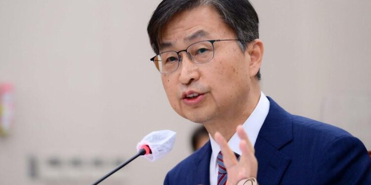 감사원장 “문 前대통령 정치 보복이란 주장에 동의 안해”