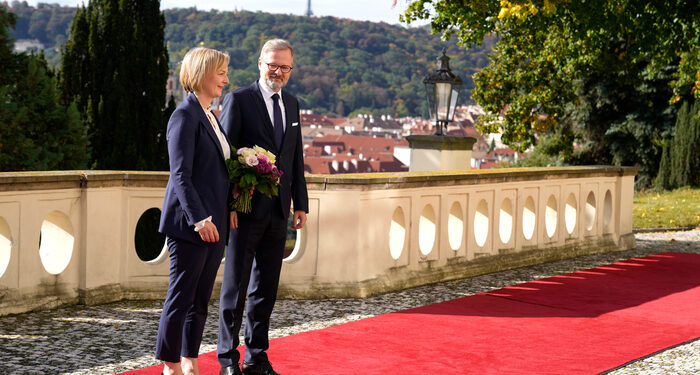 ‘EU+α’ 유럽정치공동체 첫 회동…범유럽 차원 반러 결속 강화 시도