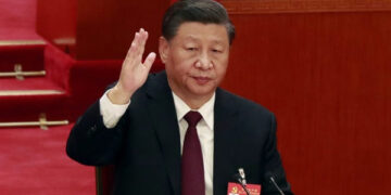 美 백악관, 시진핑 3기 출범에 "내부 정치에 할 말 없다" – MBC뉴스