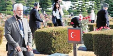 ‘부산을 향해’ 유엔 참전용사 국제추모식 열려