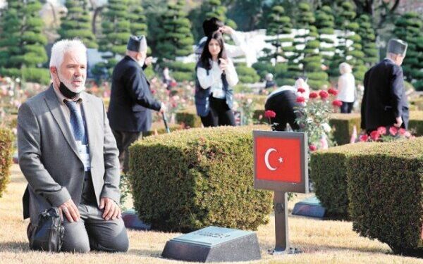 ‘부산을 향해’ 유엔 참전용사 국제추모식 열려