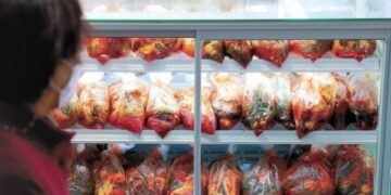 지난달 김치 수입액 1700만달러 넘어… 역대 최대