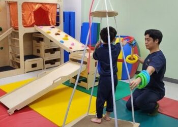 [후생신보] 국제성모병원, 감각통합치료실 본격 운영 – 후생신보