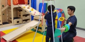 [후생신보] 국제성모병원, 감각통합치료실 본격 운영 – 후생신보