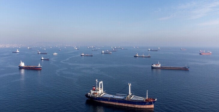 러시아, 곡물협정 ‘참여 일시 중단’ 강조…곡물 수출 청신호