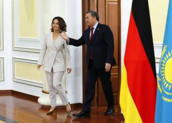 숄츠 독일 총리, 주말 중국 방문…연립정부, 중국정책 불협화음 불거져