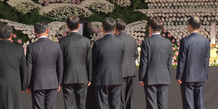 [정치]”국정조사” vs “수사 먼저”…여야 이태원 책임 공방