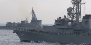 [국제]일본, 국제관함식 개최…한국, 7년 만에 참가