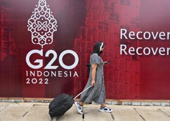 젤렌스키, G20 정상회의에 화상 참석…푸틴 의사는?