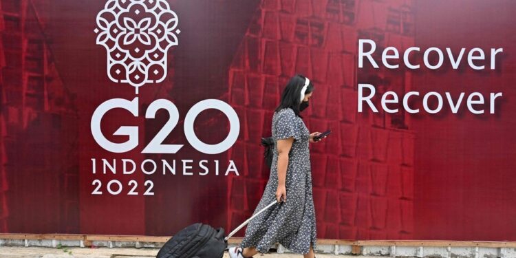 젤렌스키, G20 정상회의에 화상 참석…푸틴 의사는?