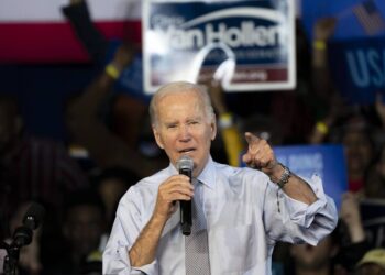 조기 개막 2024 대선전…바이든 vs 트럼프 재대결로 가나