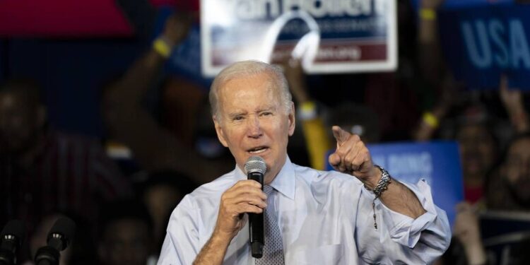 조기 개막 2024 대선전…바이든 vs 트럼프 재대결로 가나