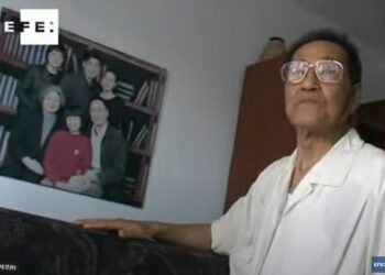 ‘자오쯔양 비서’ 중국 반체제 인사 바오퉁 별세